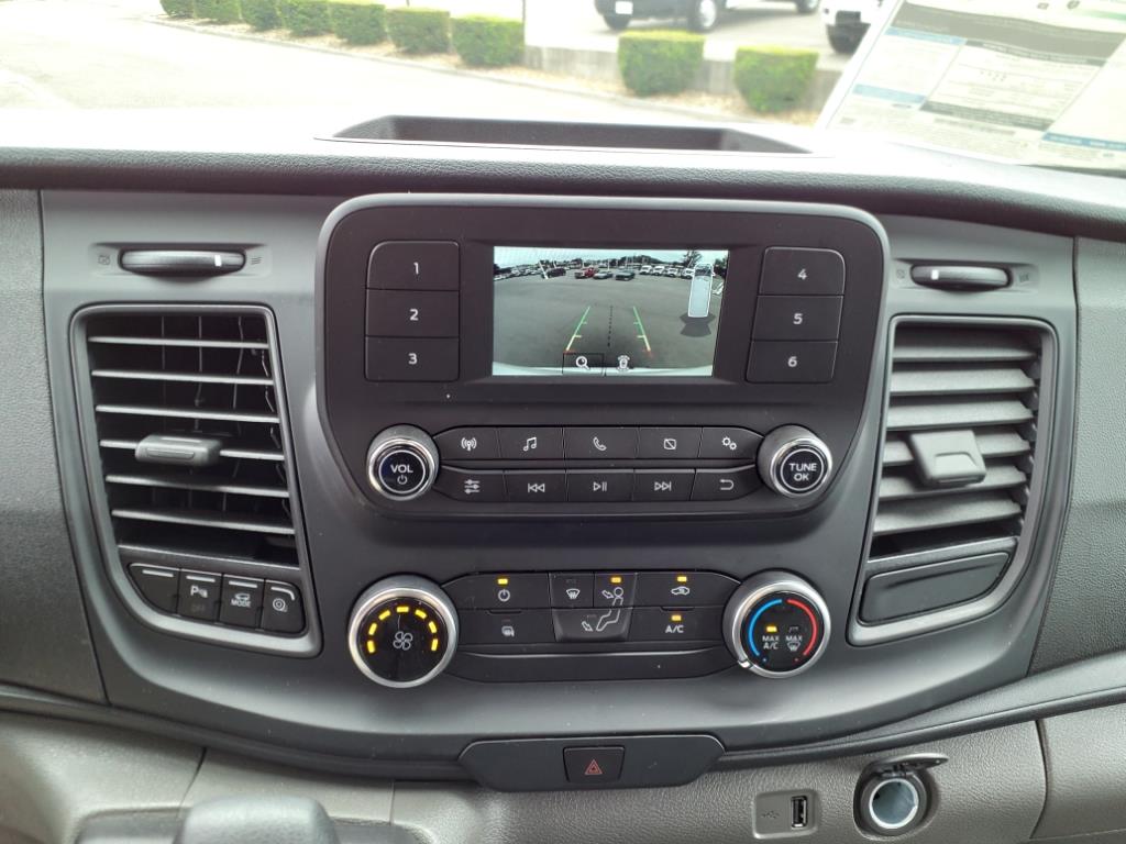 2024 Ford Transit 250