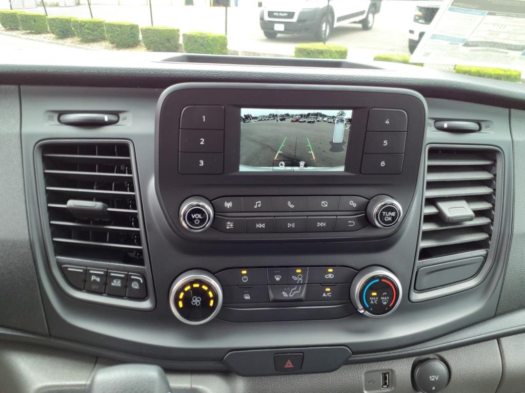 2024 Ford Transit 250