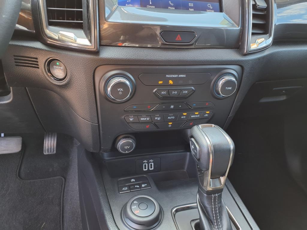 2020 Ford Ranger Lariat