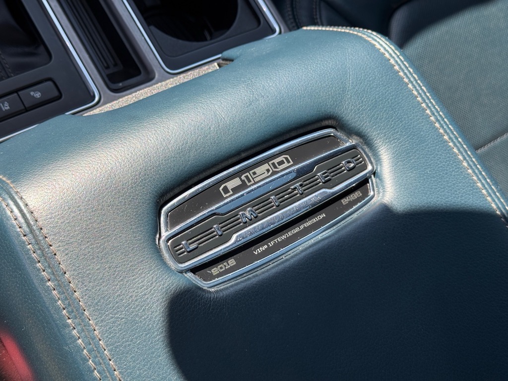 2018 Ford F-150 Limited