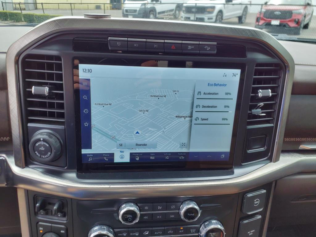 2021 Ford F-150 King Ranch