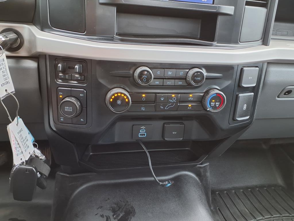 2023 Ford F-250 Super Duty XL