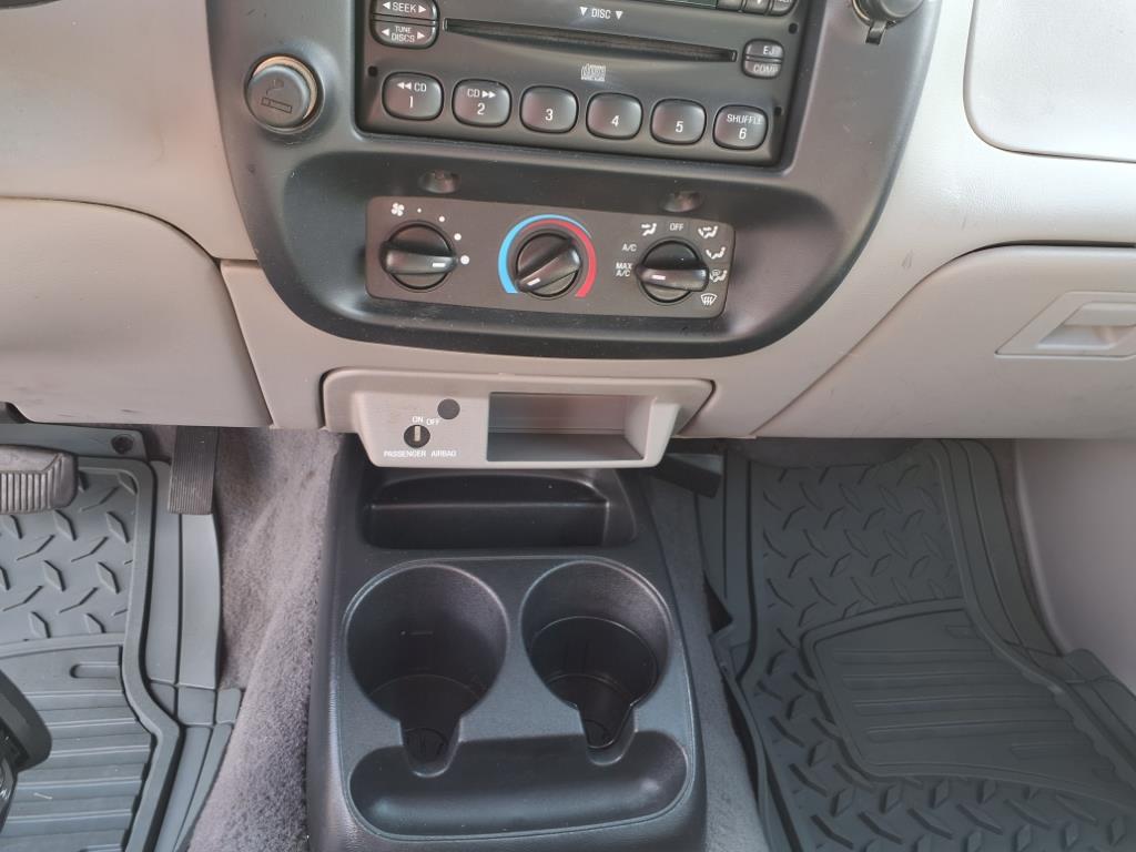 2000 Ford Ranger XLT