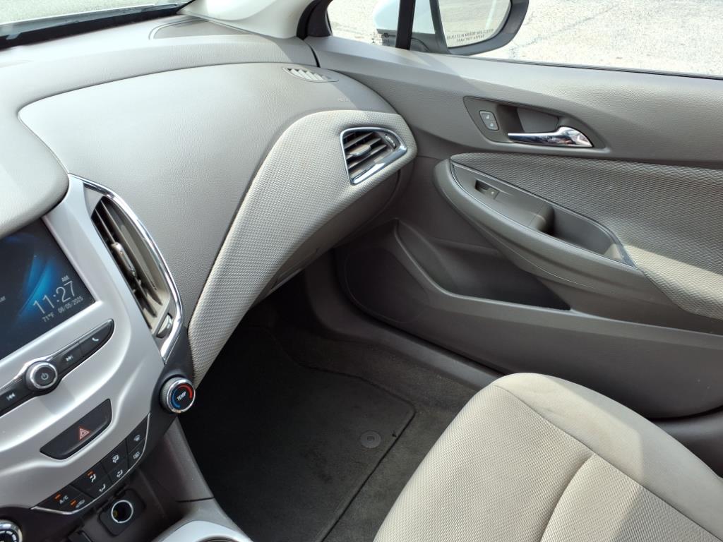 2016 Chevrolet Cruze LS Auto