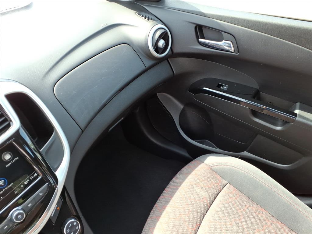 2018 Chevrolet Sonic LT Auto
