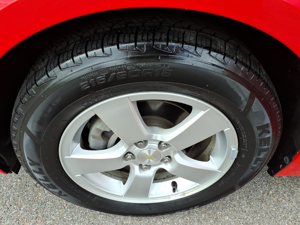 2014 Chevrolet Cruze LT