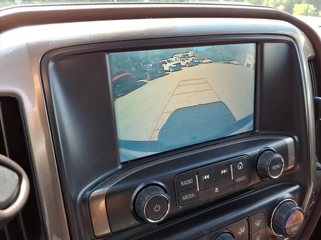 2019 Chevrolet Silverado 2500HD High Country
