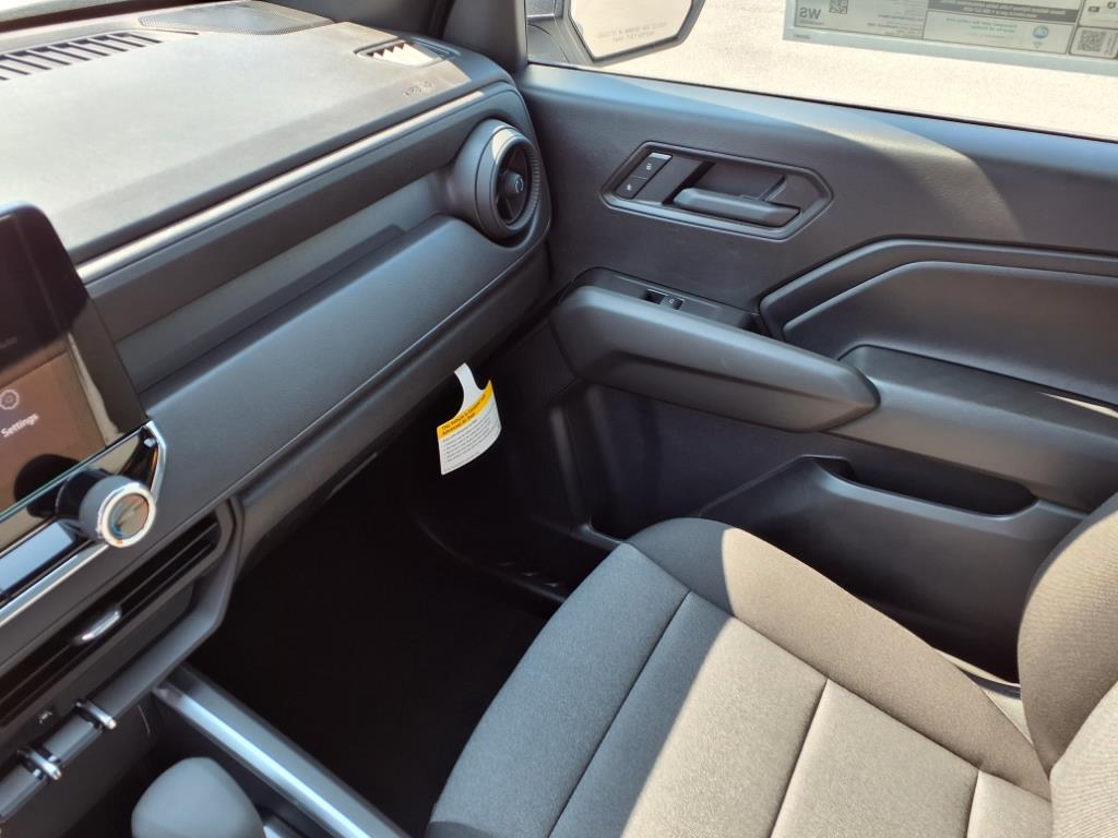 2025 Chevrolet Colorado Work Truck