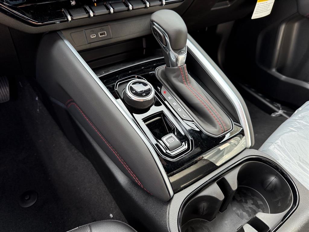 2026 Chevrolet Colorado Z71, 4WD