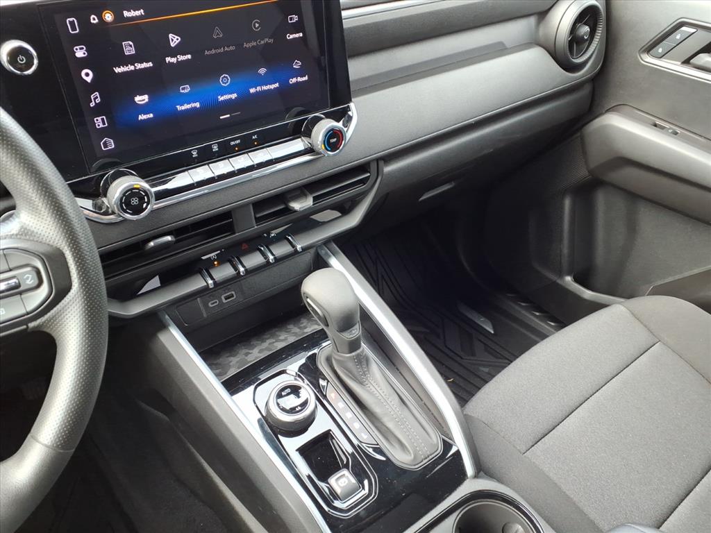 2024 Chevrolet Colorado 4WD Trail Boss