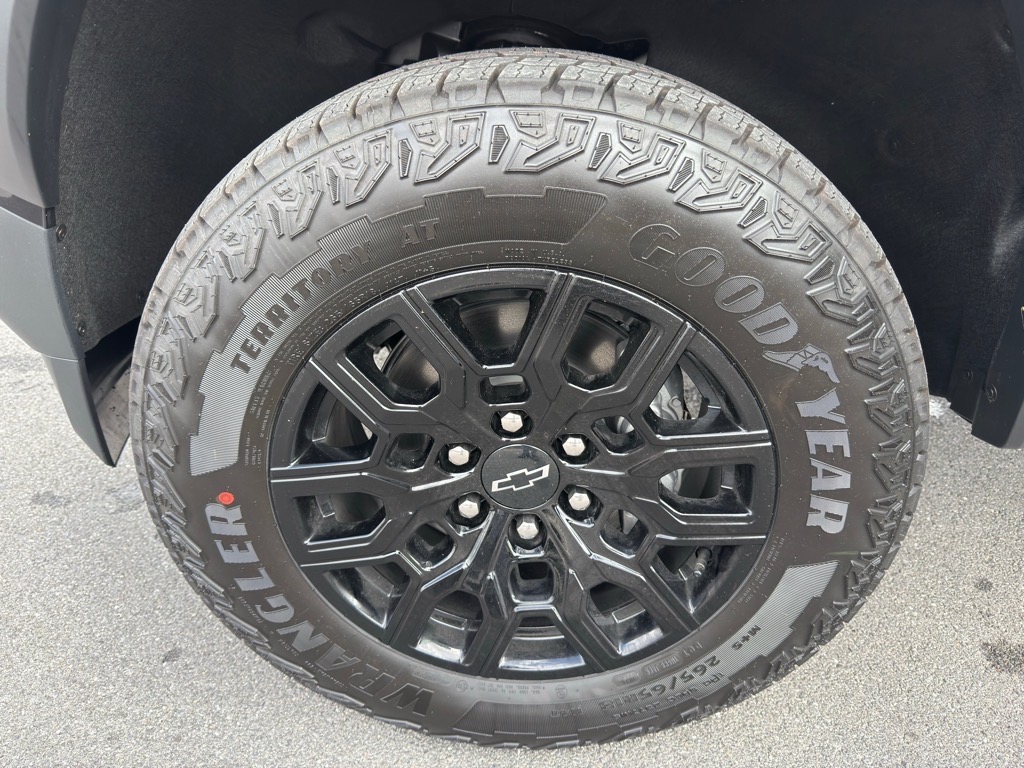 2026 Chevrolet Colorado 4WD Trail Boss