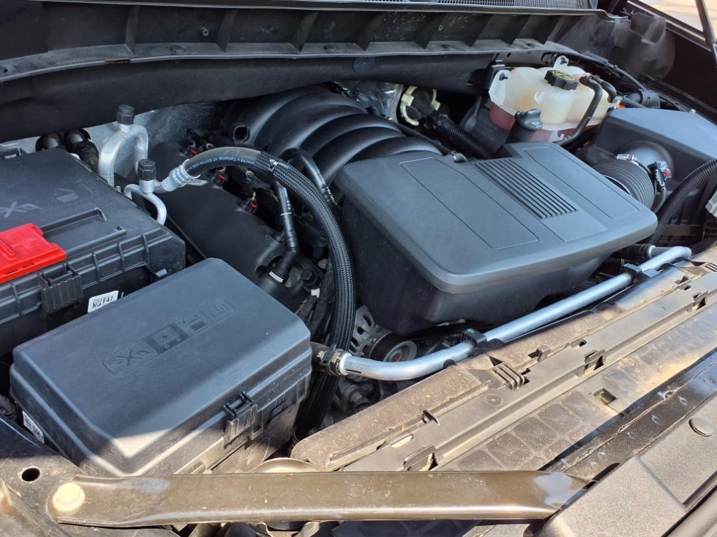 2022 Chevrolet Silverado 1500 Limited LT Trail Boss
