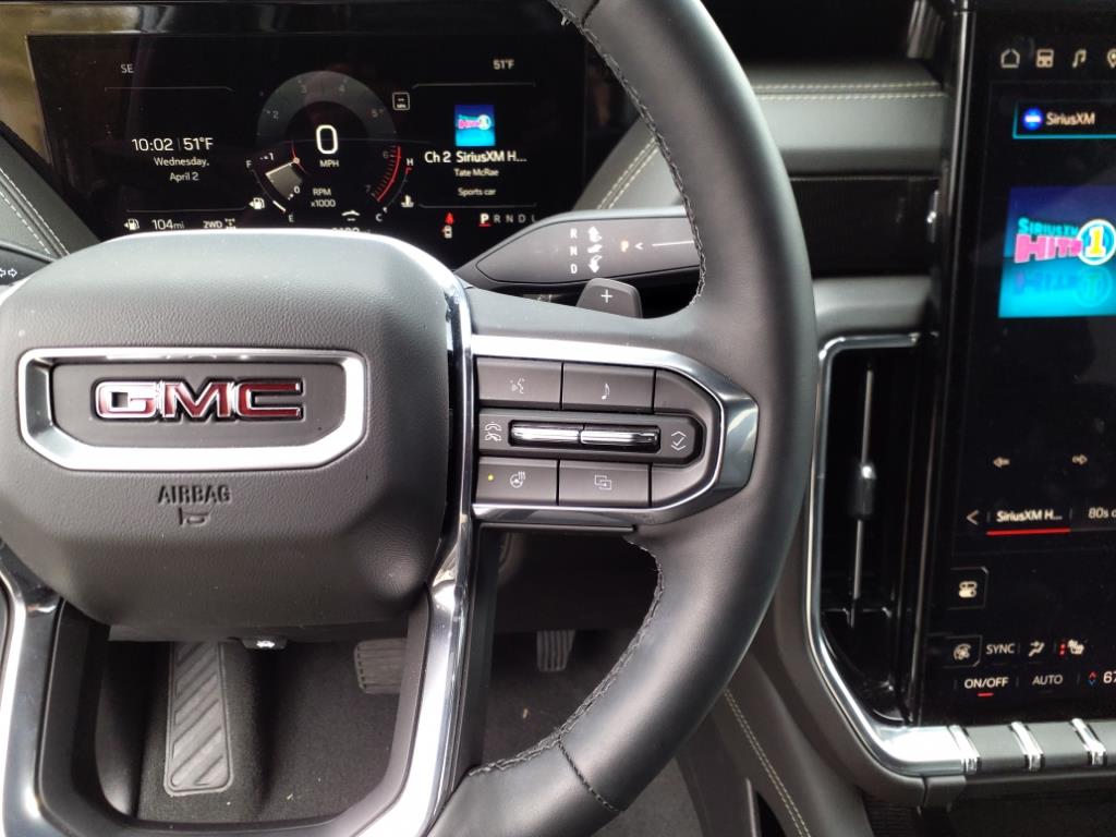 2025 GMC Yukon Elevation