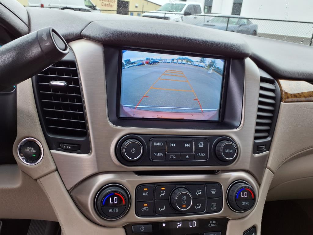 2017 GMC Yukon XL Denali