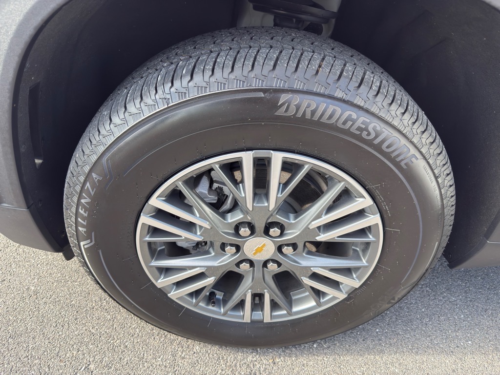 2024 Chevrolet Traverse AWD LT