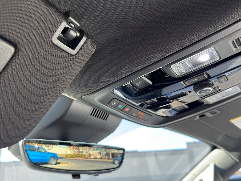 2026 Chevrolet Tahoe 4WD Premier