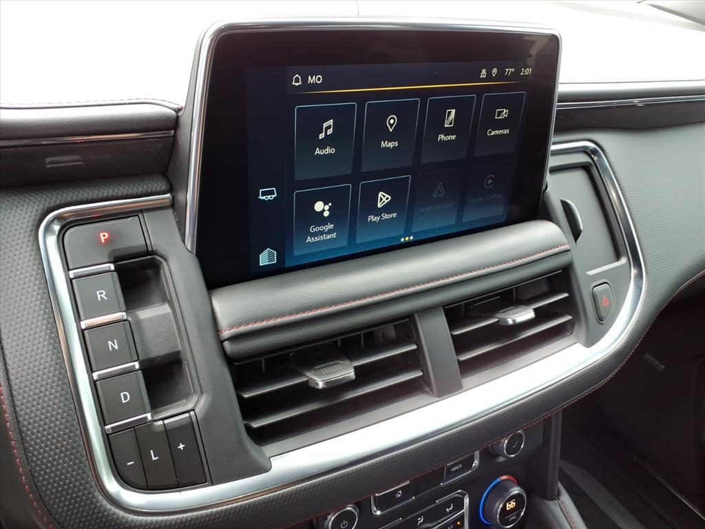 2023 Chevrolet Tahoe 4WD RST