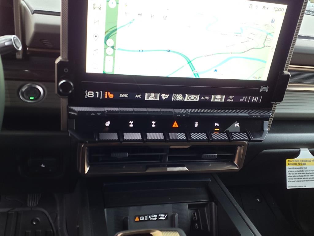 2025 GMC HUMMER EV 3X