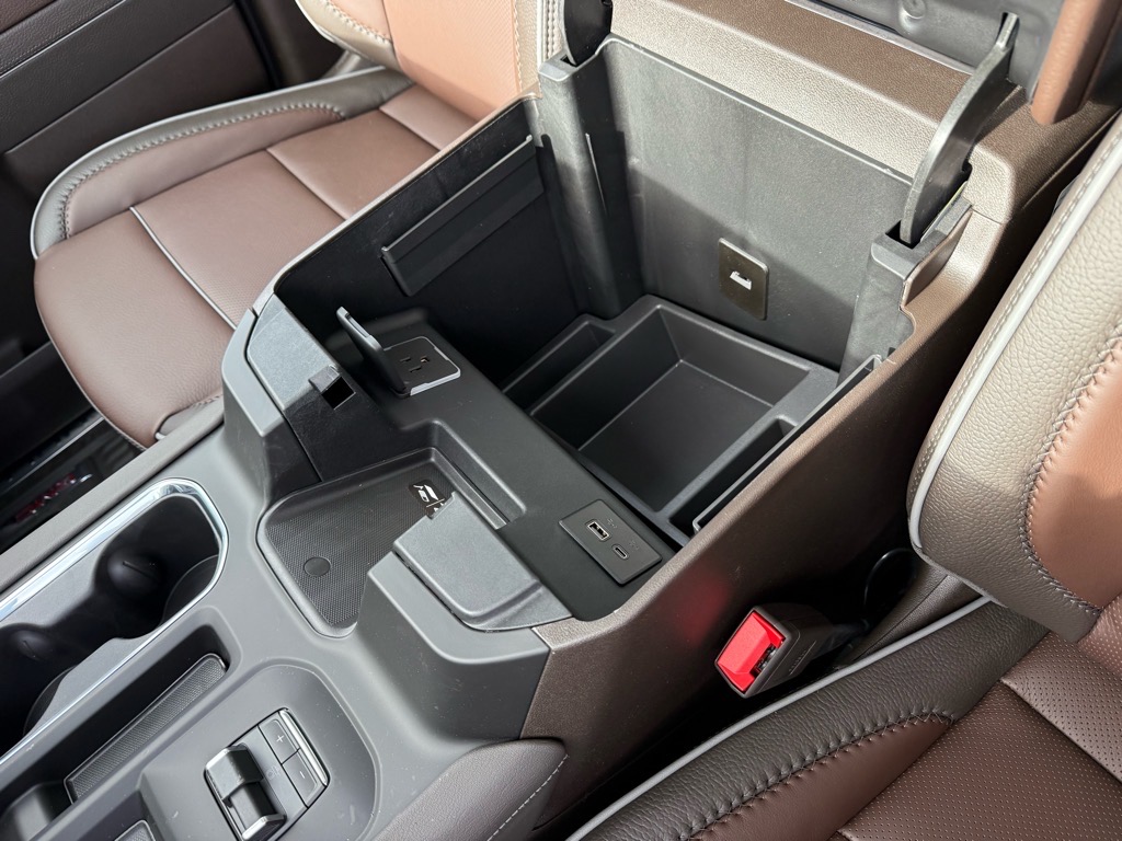 2026 GMC Sierra 2500HD Denali