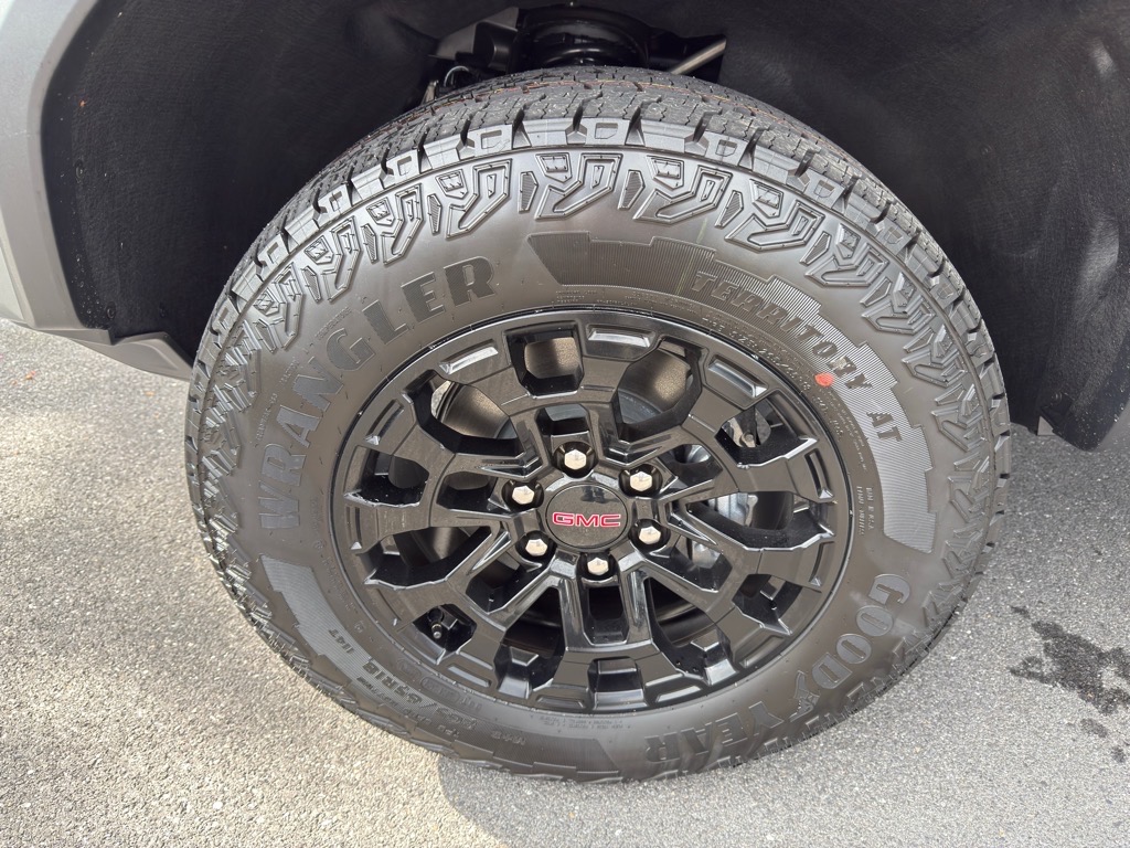 2026 GMC Canyon 4WD Elevation