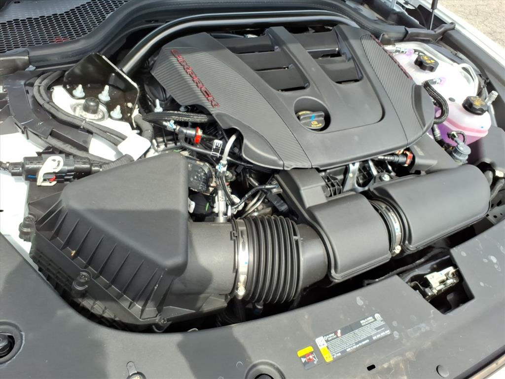 2026 Dodge Charger 2-Door Scat Pack 2-Door AWD