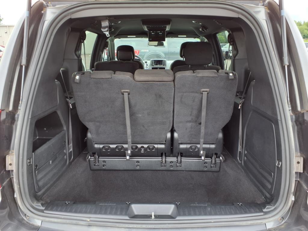 2017 Dodge Grand Caravan SE