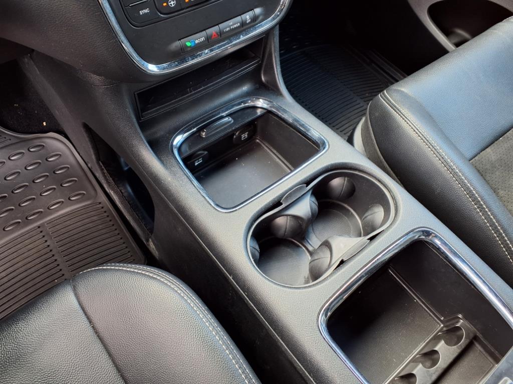 2020 Dodge Grand Caravan SXT