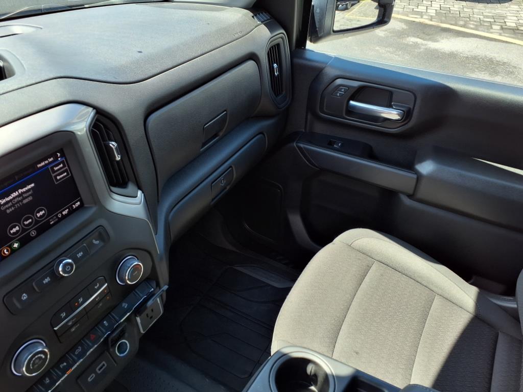 2025 Chevrolet Silverado 2500HD Custom