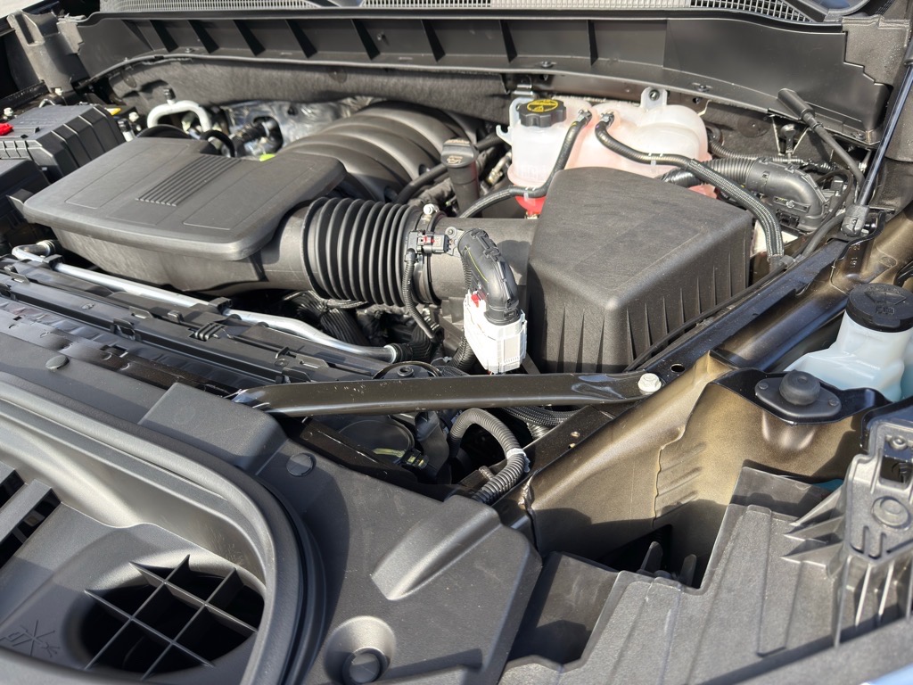2026 Chevrolet Silverado 1500 4WD Crew Cab Short Bed RST