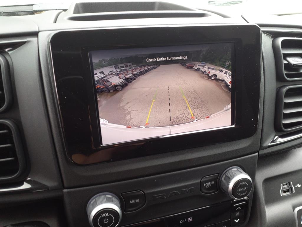 2023 Ram ProMaster 1500 136 WB