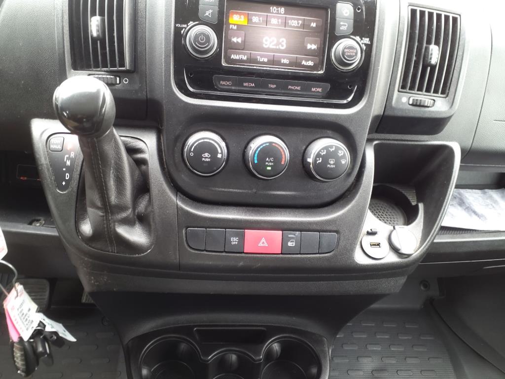 2021 Ram ProMaster 2500 136 WB