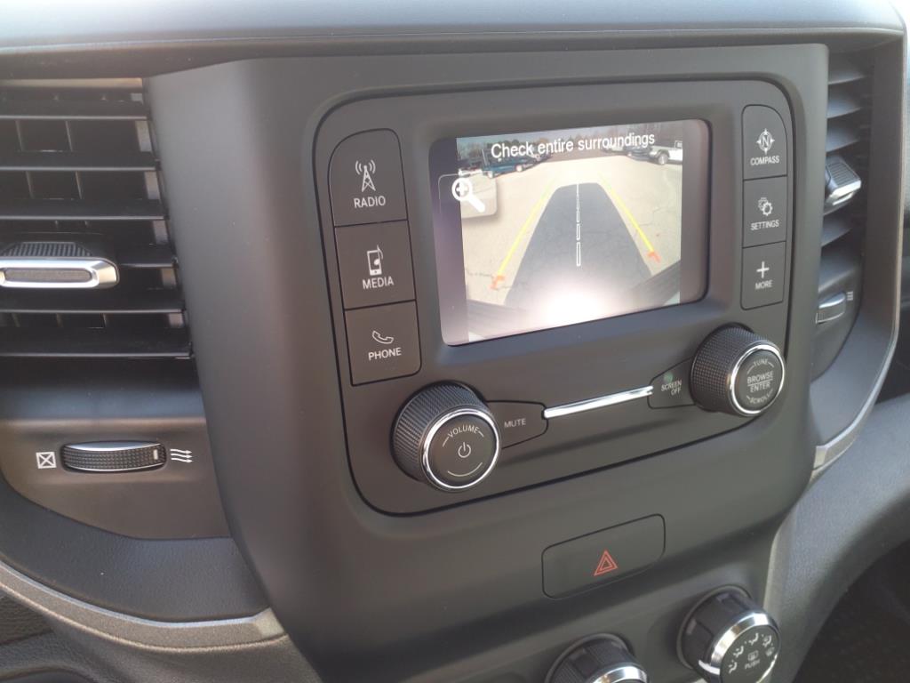 2024 Ram 2500 Tradesman
