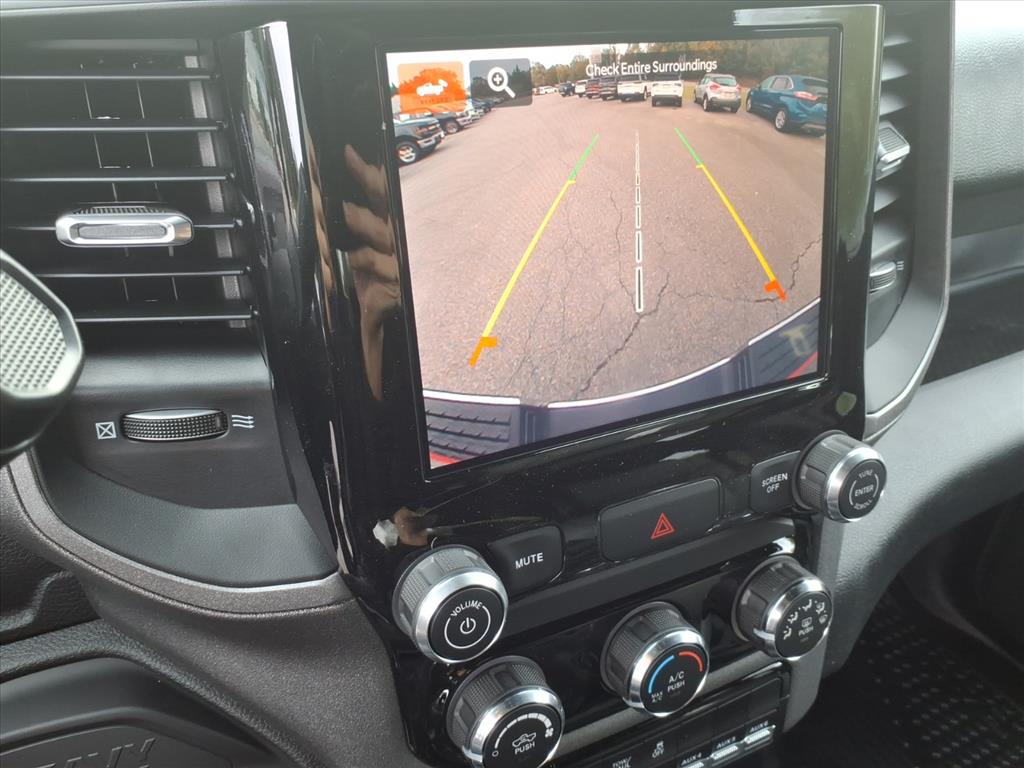 2026 Ram 2500 Tradesman Crew Cab 4x4 6'4" Box