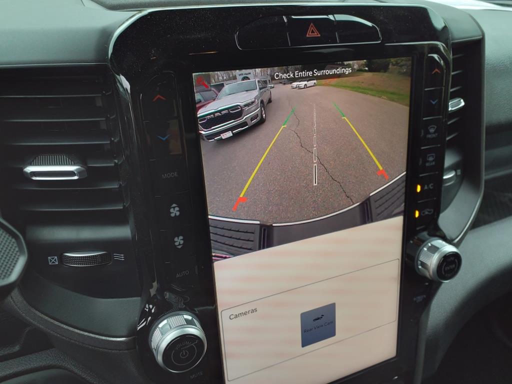 2025 Ram 2500 Tradesman