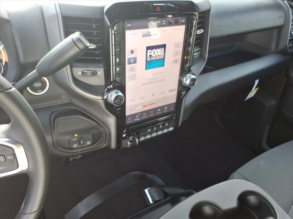 2026 Ram 2500 Tradesman Crew Cab 4x4 6'4" Box