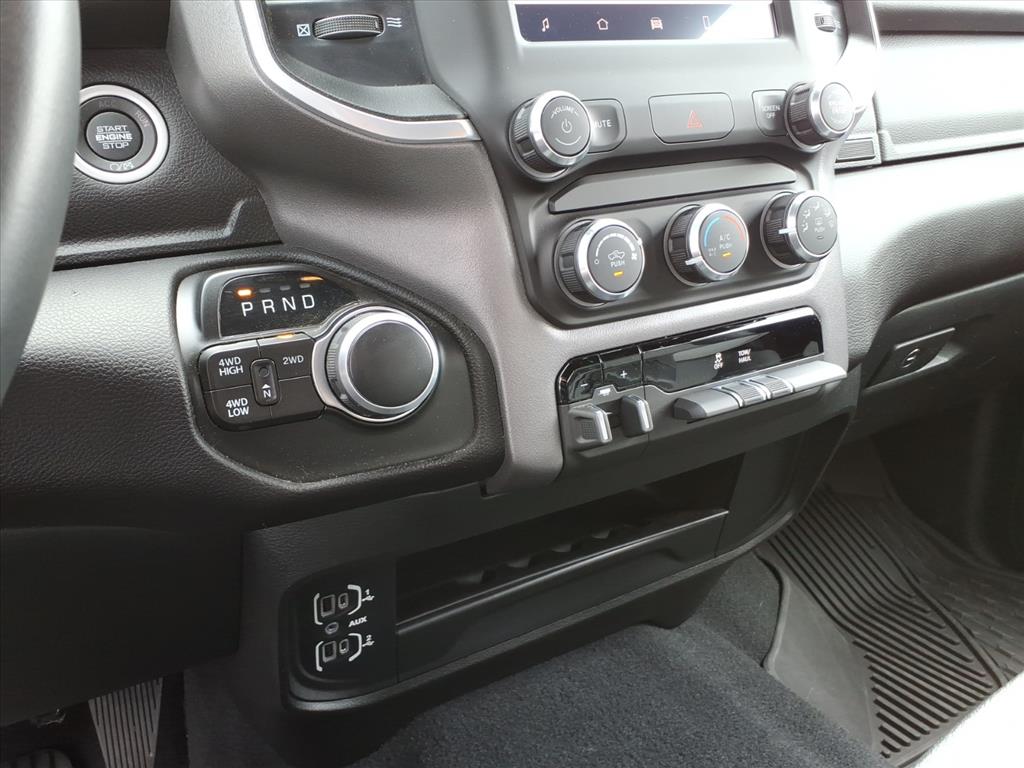 2023 Ram 2500 Big Horn Crew Cab 4x4 6'4" Box