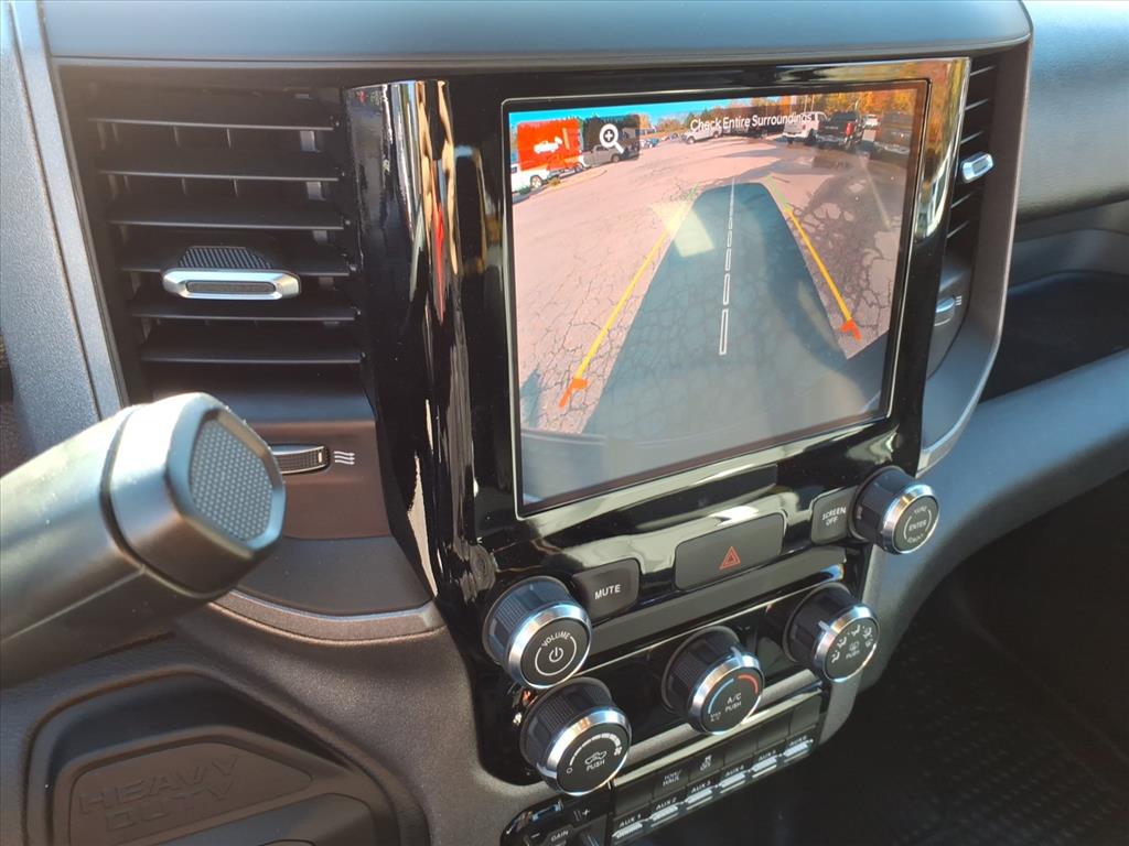 2026 Ram 2500 Tradesman Crew Cab 4x4 8' Box