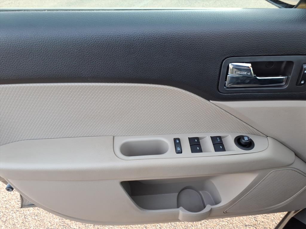 2009 Ford Fusion SEL