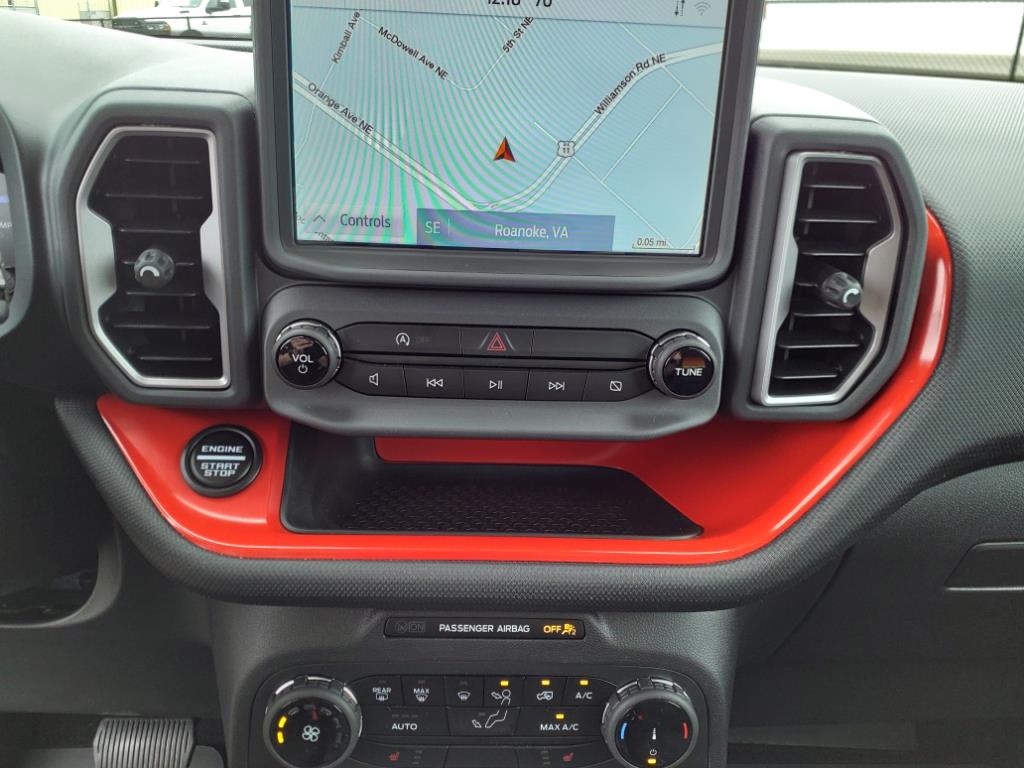 2024 Ford Bronco Sport Free Wheeling