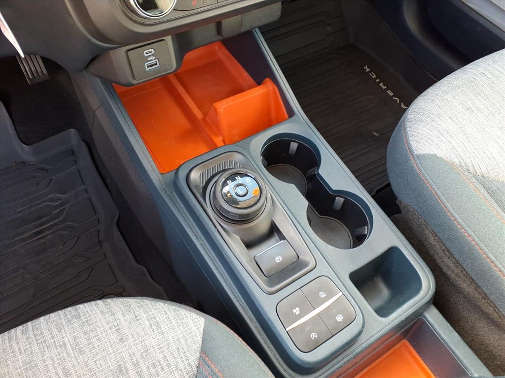 2022 Ford Maverick XLT