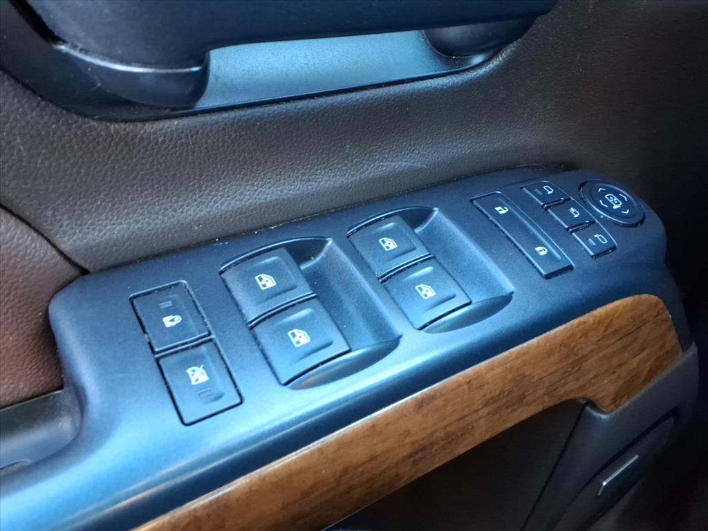 2015 Chevrolet Silverado 1500 High Country