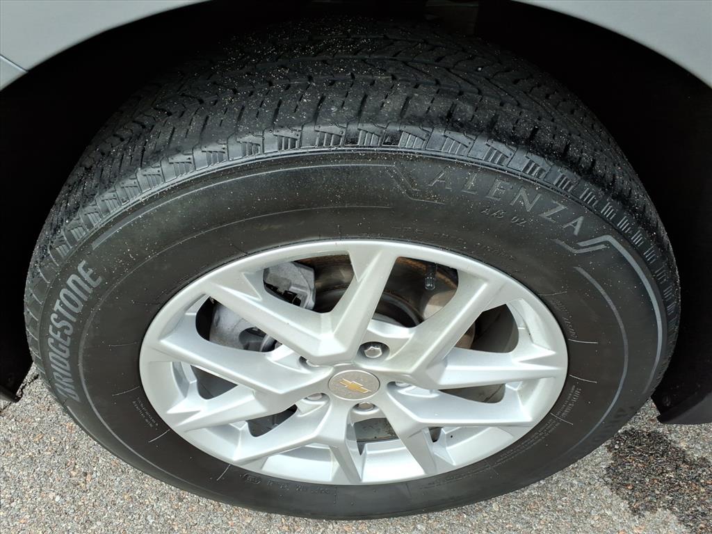 2023 Chevrolet Equinox AWD LS