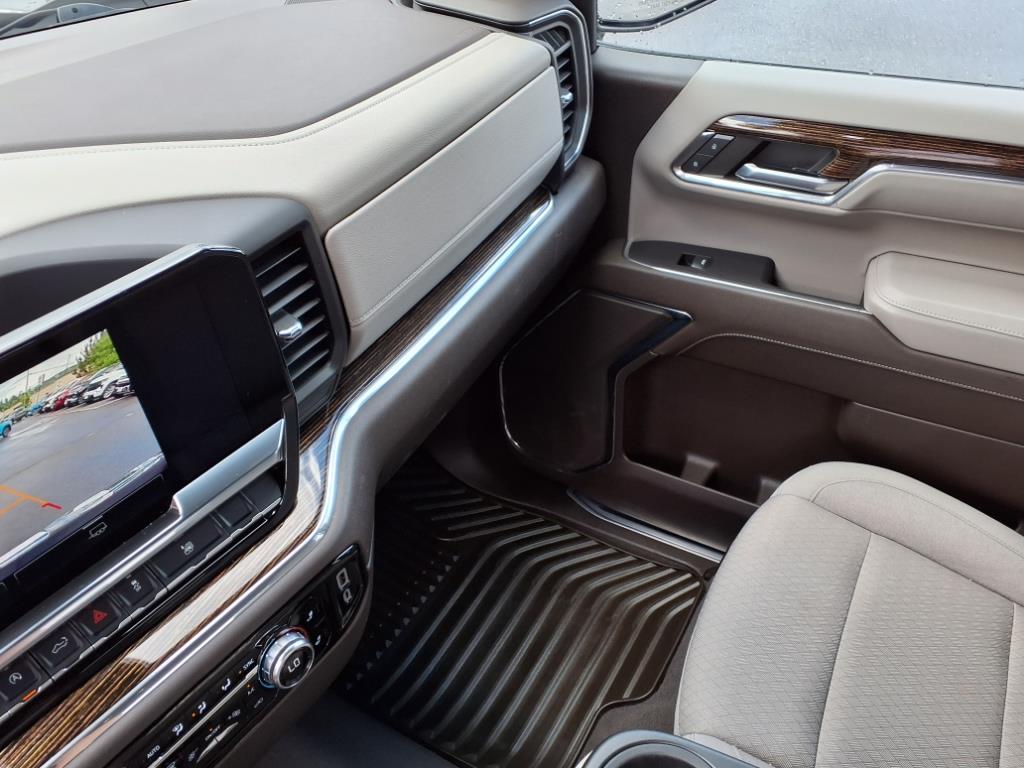 2024 GMC Sierra 1500 SLE