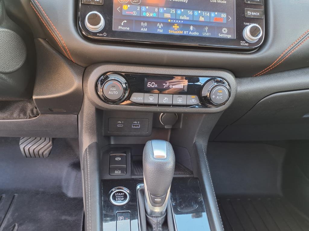 2021 Nissan Kicks SR Xtronic CVT