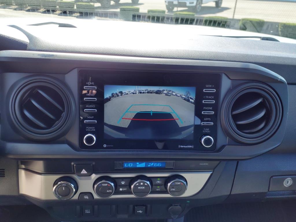 2022 Toyota Tacoma SR5 V6