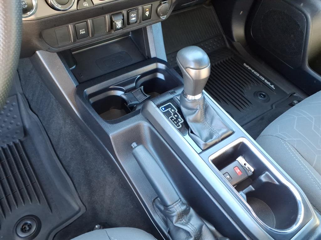 2019 Toyota Tacoma TRD Sport