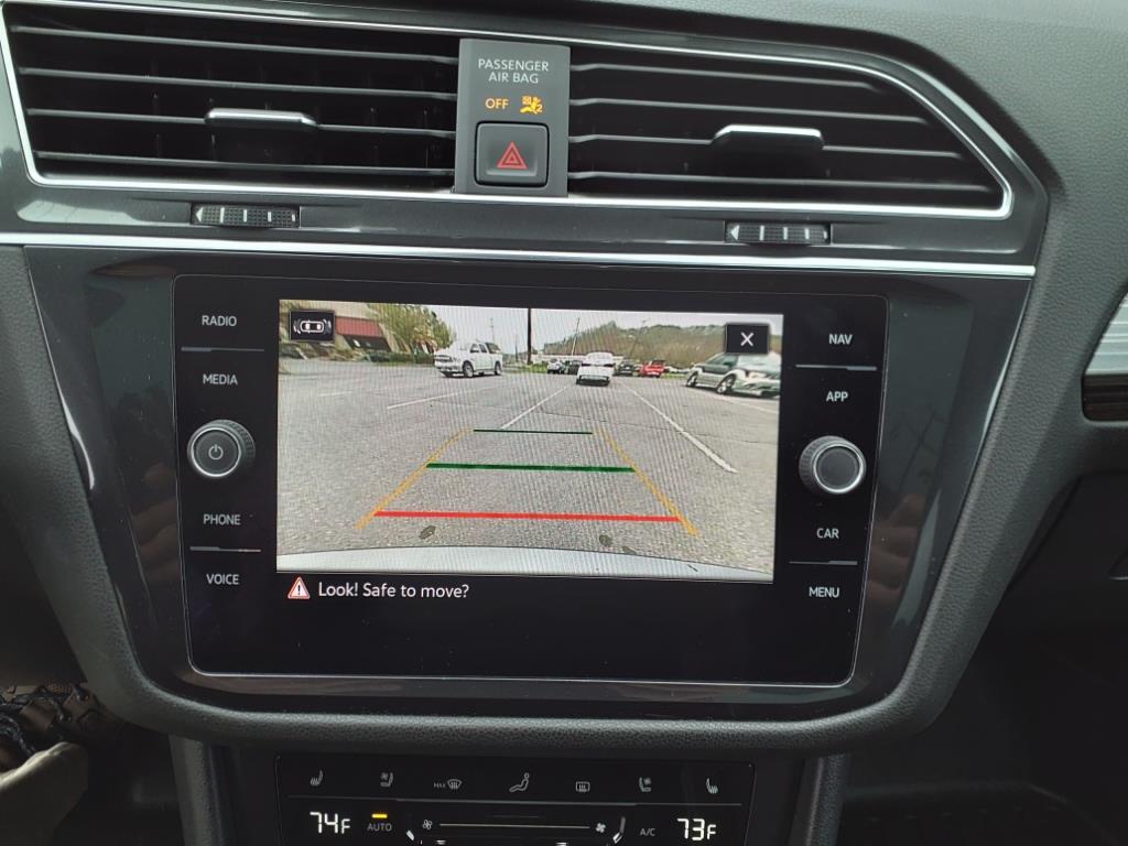2022 Volkswagen Tiguan SEL R-Line 4Motion