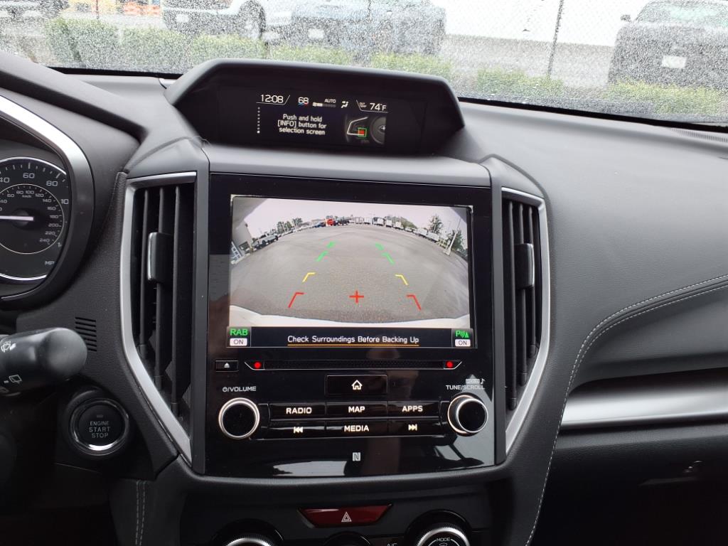 2019 Subaru Impreza Limited