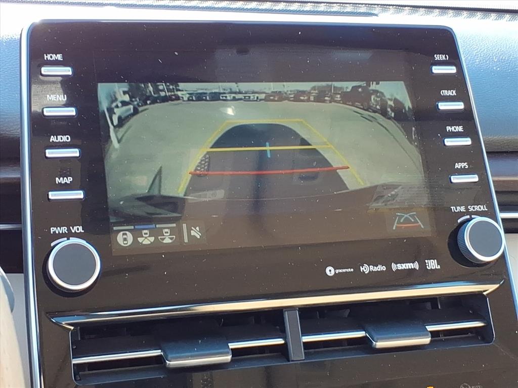 2019 Toyota Avalon Limited