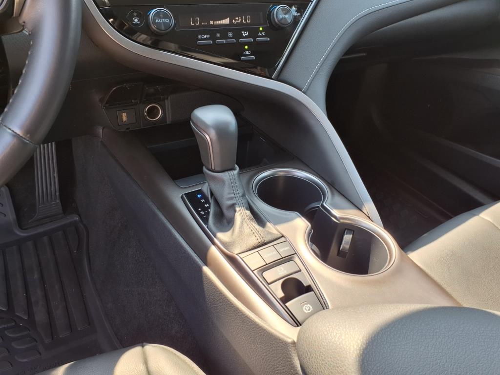 2022 Toyota Camry SE Nightshade
